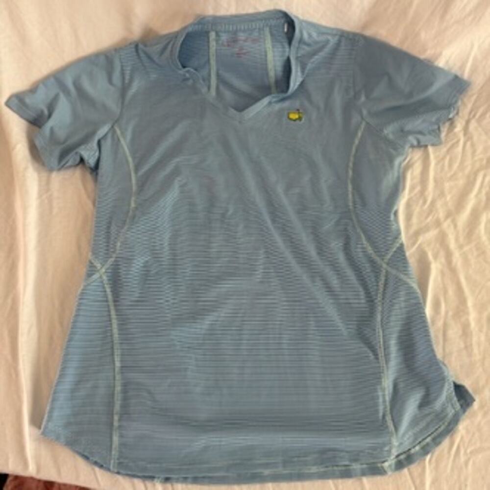 Magnolia Lane Masters golf shirt size large